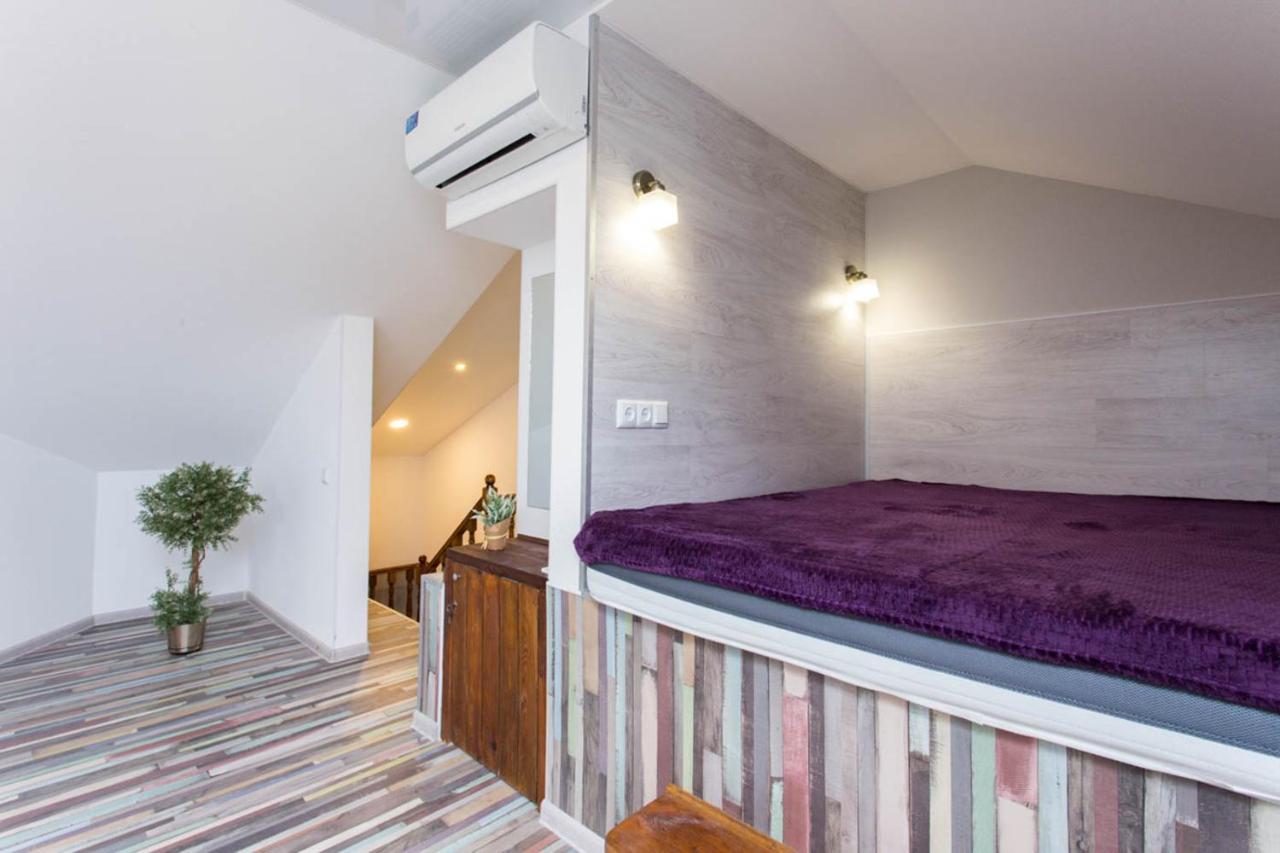 Modern Apartments In The Centre - Kuznechna Str. 26/4 Kharkiv Exterior photo
